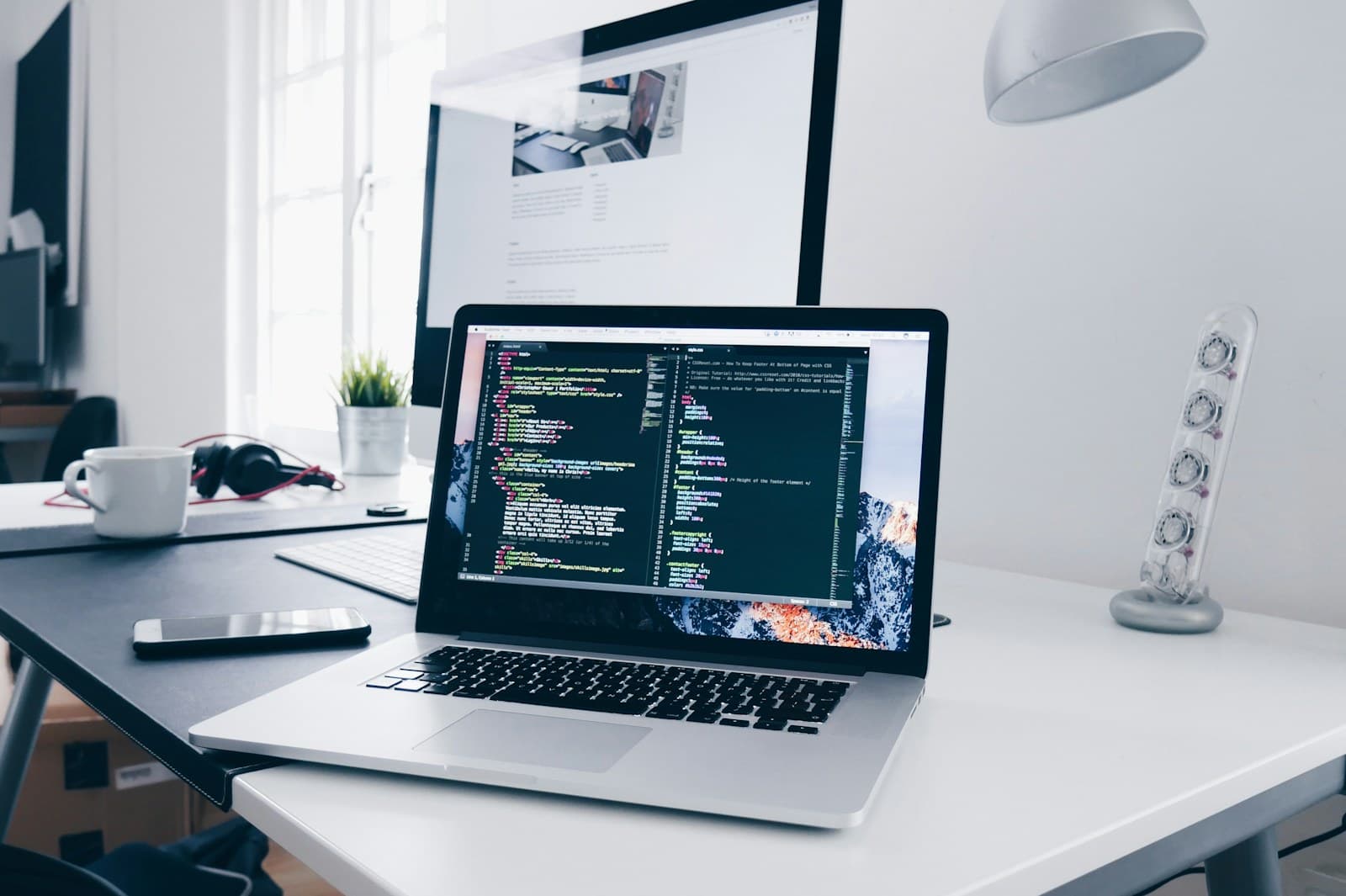SEO-vriendelijke website